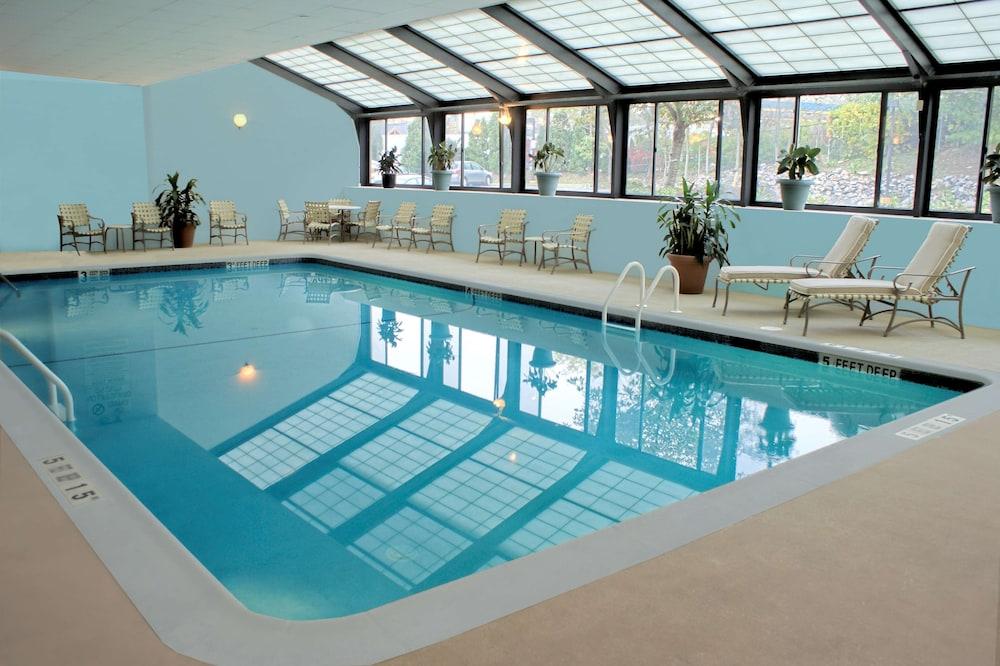 Doubletree By Hilton Mahwah Hotell Exteriör bild