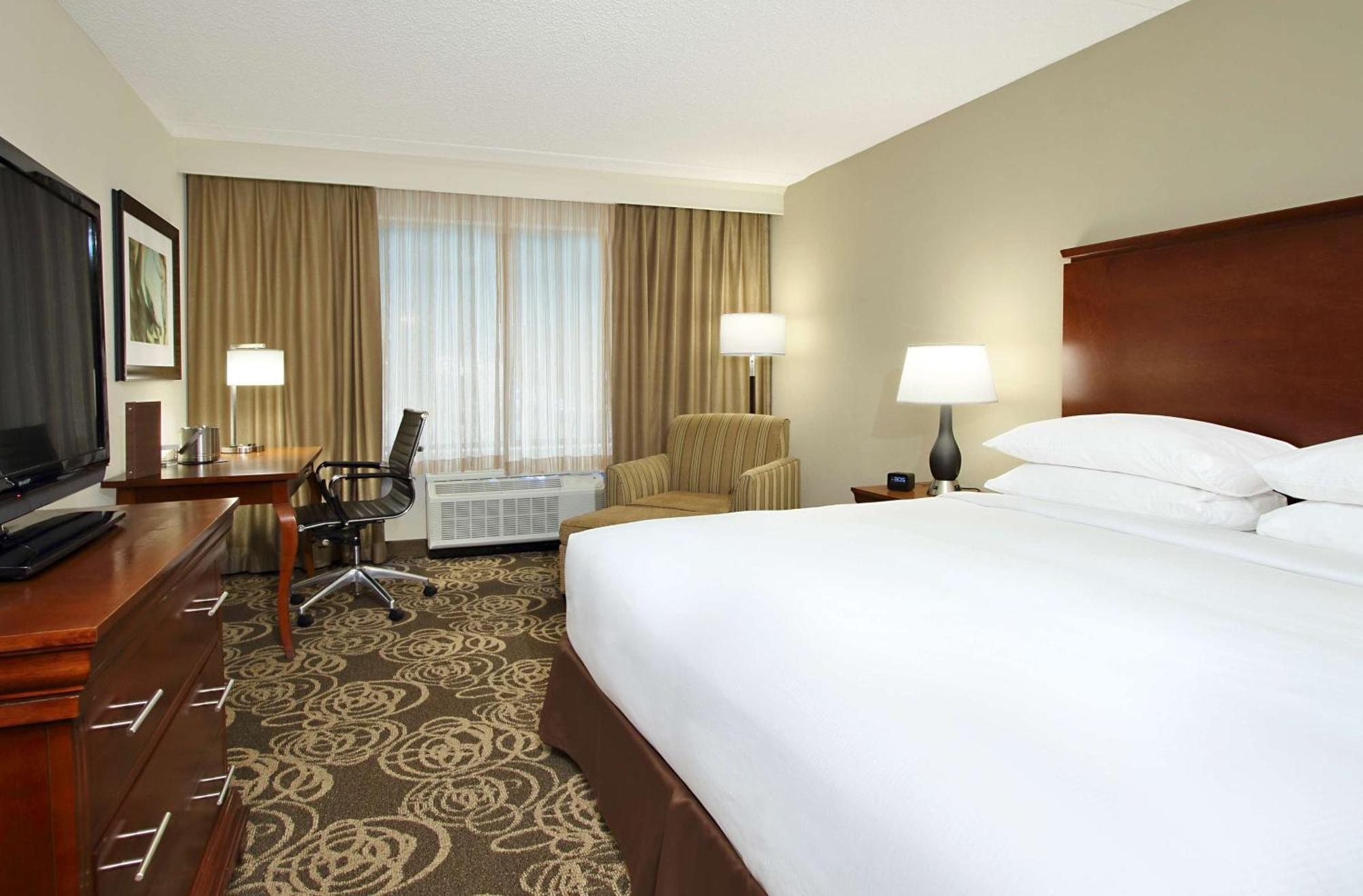 Doubletree By Hilton Mahwah Hotell Exteriör bild