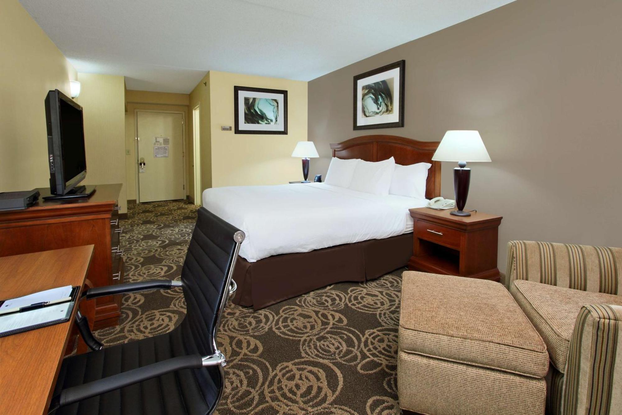 Doubletree By Hilton Mahwah Hotell Exteriör bild