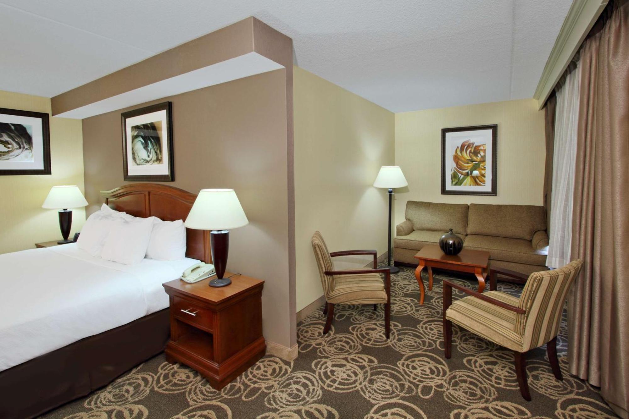 Doubletree By Hilton Mahwah Hotell Exteriör bild