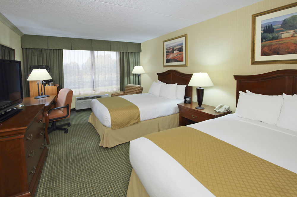 Doubletree By Hilton Mahwah Hotell Exteriör bild