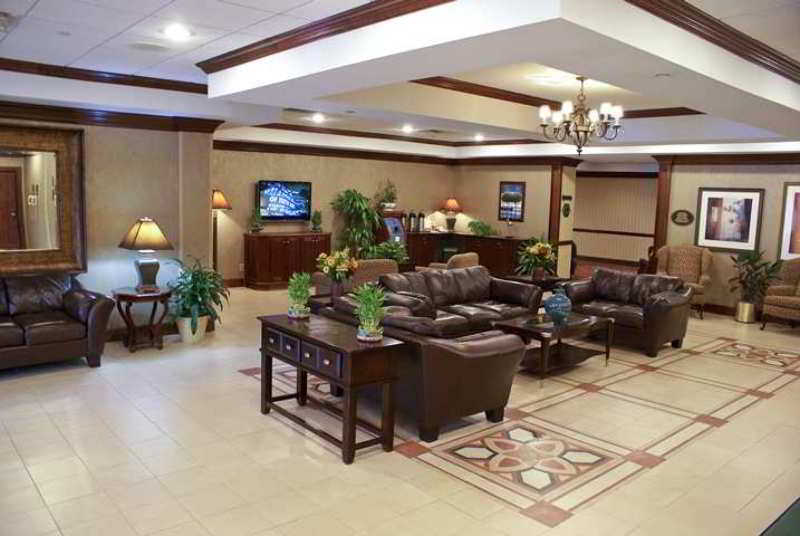 Doubletree By Hilton Mahwah Hotell Inreriör bild